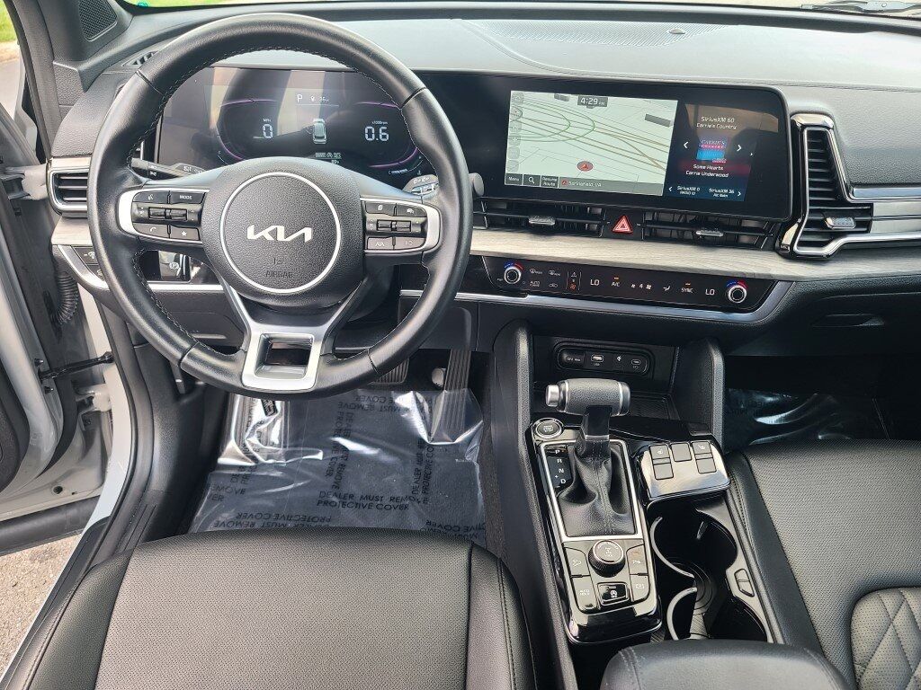 2024 Kia Sportage X-Line Springfield VA