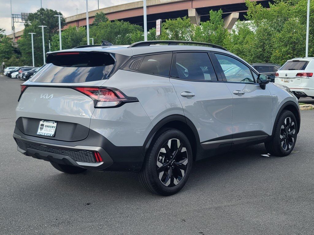 2024 Kia Sportage X-Line Springfield VA