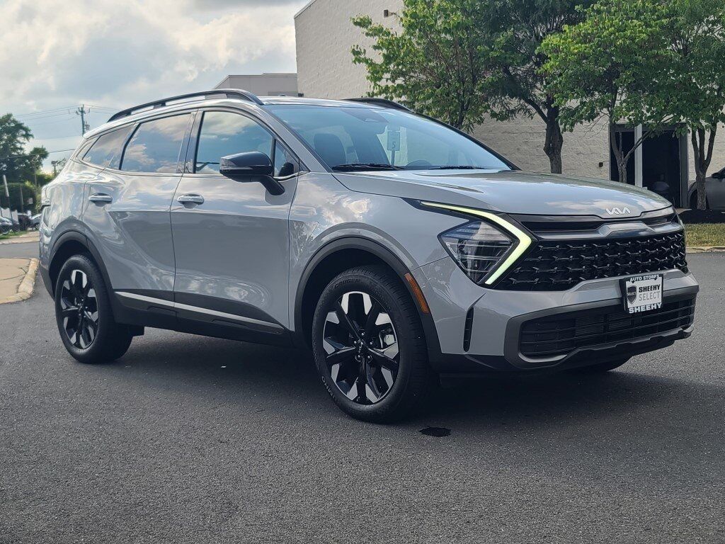 2024 Kia Sportage X-Line Springfield VA