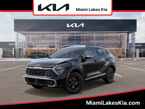 2024 Kia Sportage X-Pro
