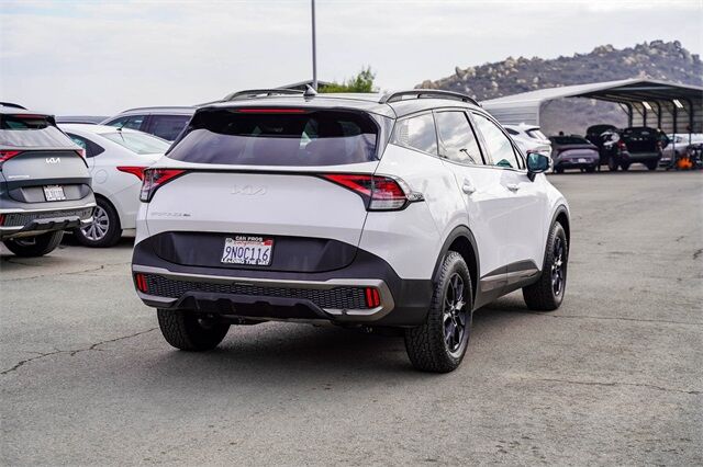 2024 Kia Sportage X-Pro photo 3