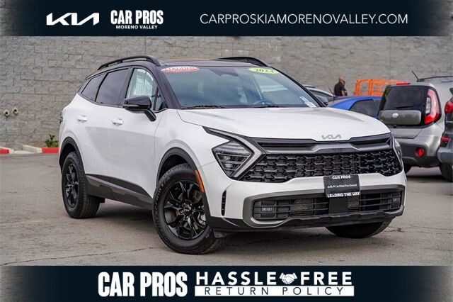 2024 Kia Sportage X-Pro