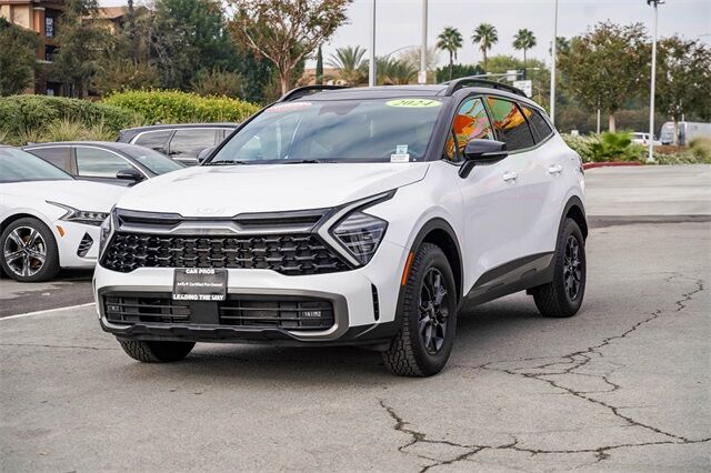 2024 Kia Sportage X-Pro Moreno Valley CA