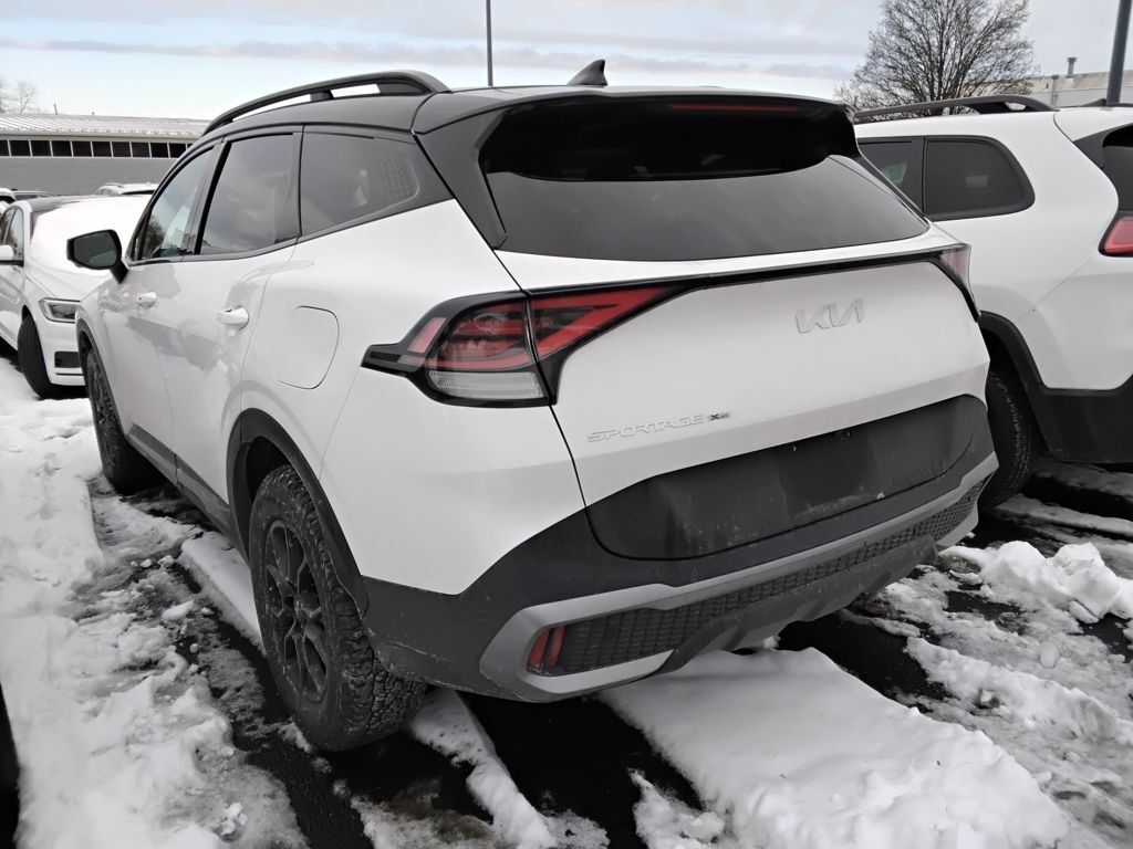 2024 Kia Sportage X-Pro Prestige Akron OH