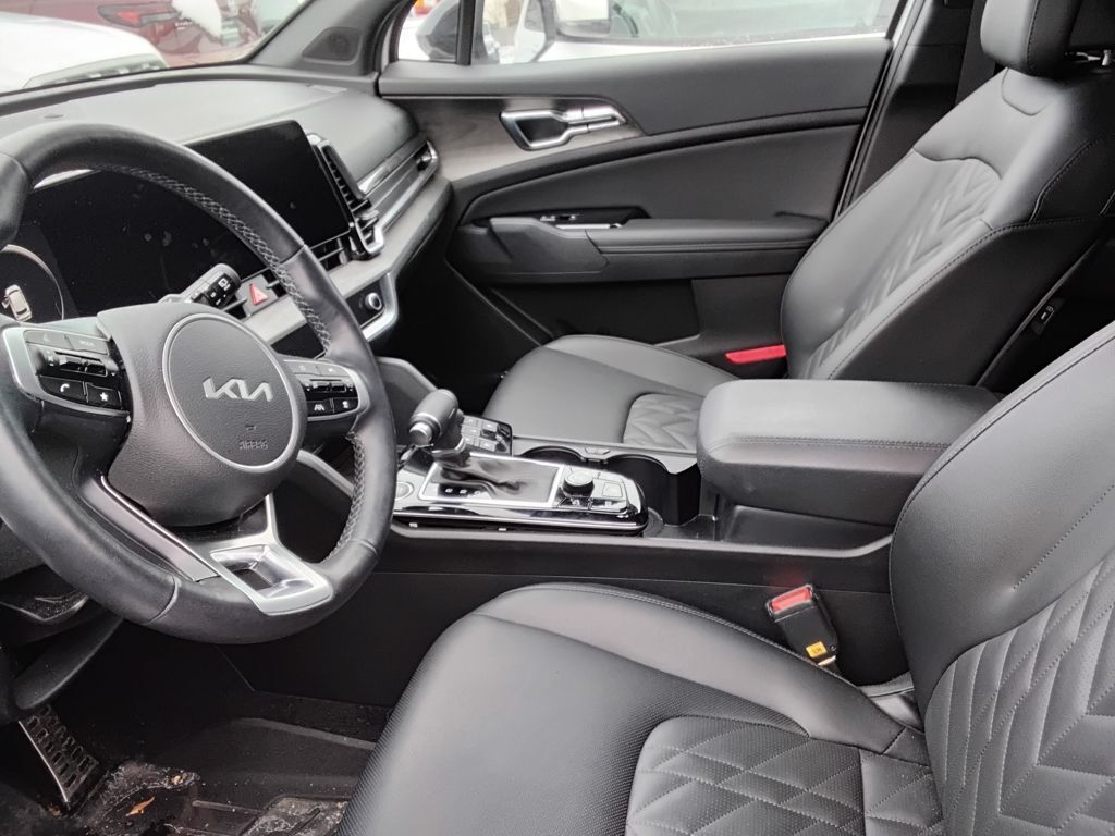 2024 Kia Sportage X-Pro Prestige Akron OH