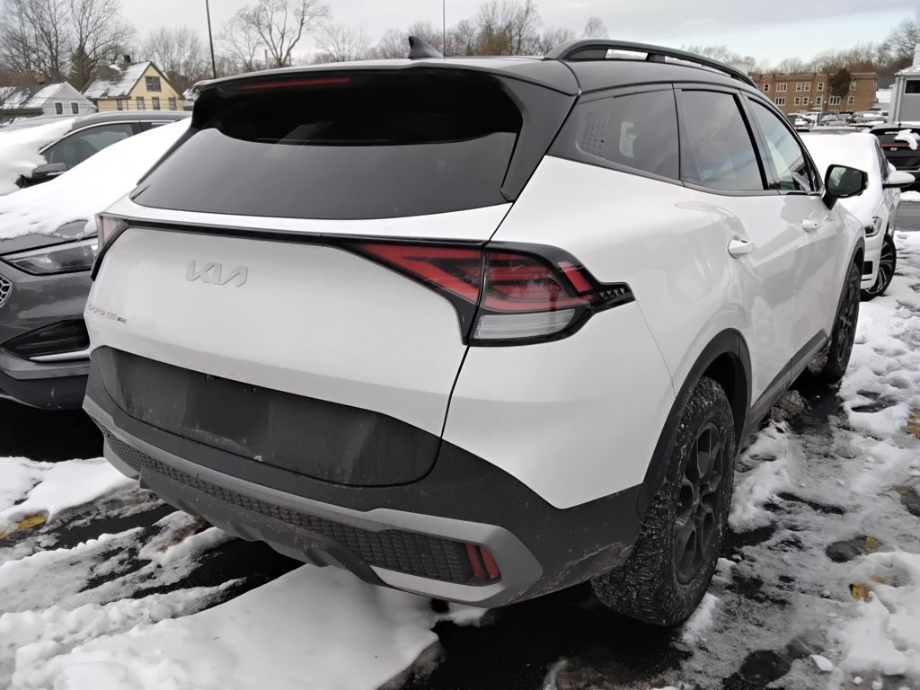 2024 Kia Sportage X-Pro Prestige Akron OH