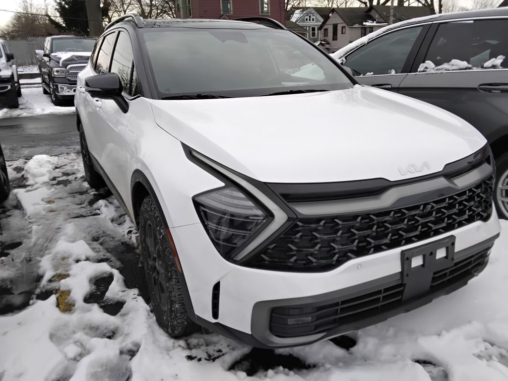 2024 Kia Sportage X-Pro Prestige Akron OH