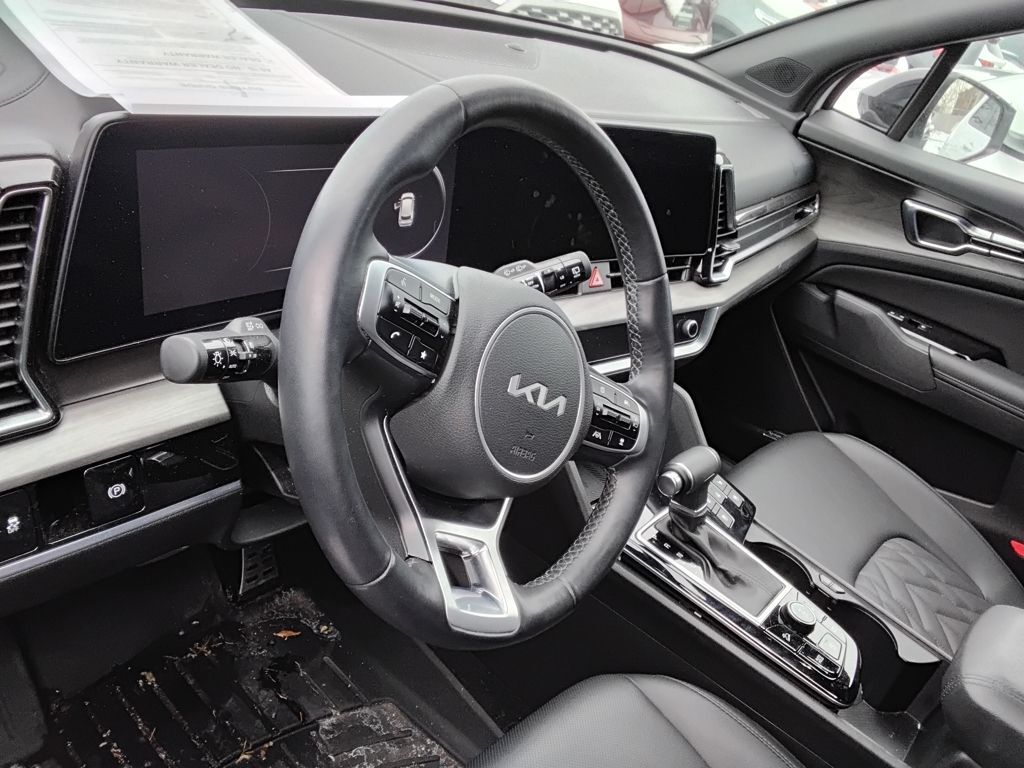 2024 Kia Sportage X-Pro Prestige Akron OH