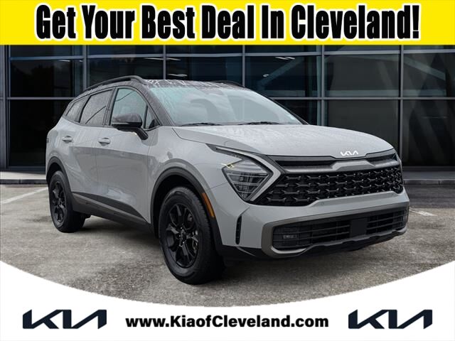 2024 Kia Sportage X-Pro Prestige