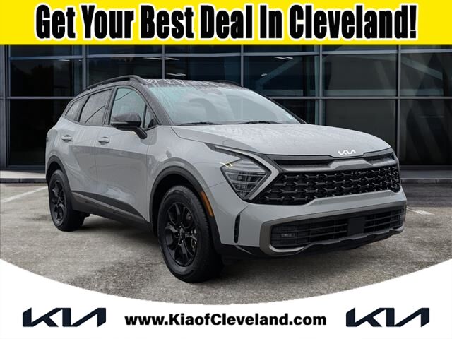 2024 Kia Sportage X-Pro Prestige