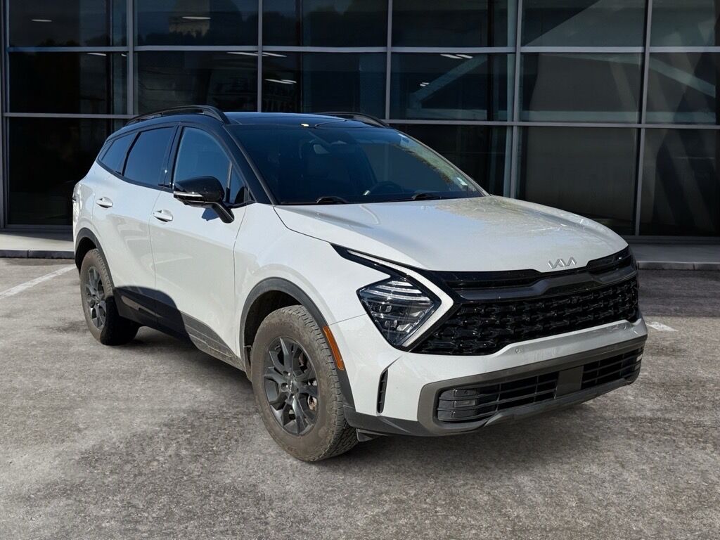 2024 Kia Sportage X-Pro Prestige Chattanooga TN