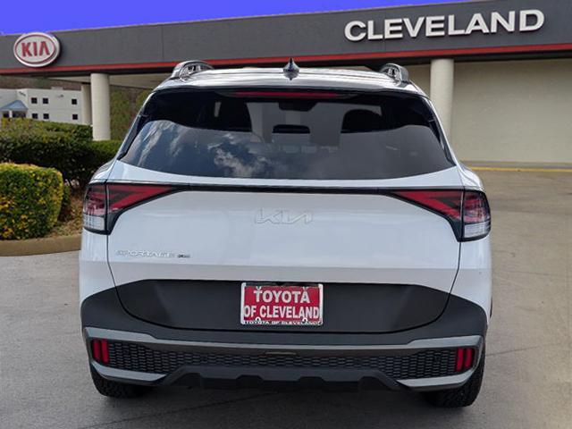 2024 Kia Sportage X-Pro Prestige Chattanooga TN