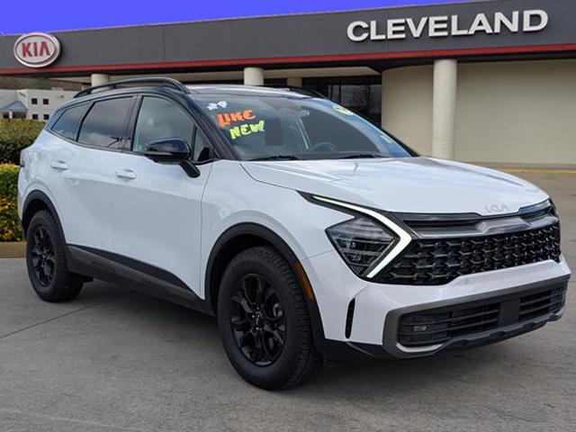 2024 Kia Sportage X-Pro Prestige Chattanooga TN