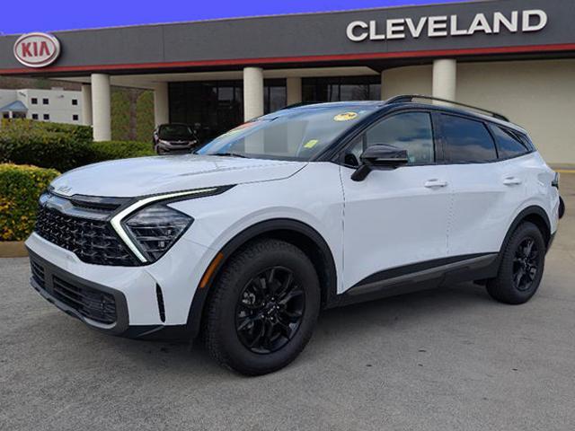2024 Kia Sportage X-Pro Prestige Chattanooga TN