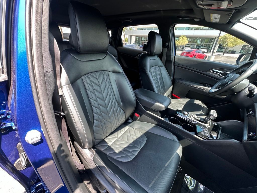 2024 Kia Sportage X-Pro Prestige Tucson AZ