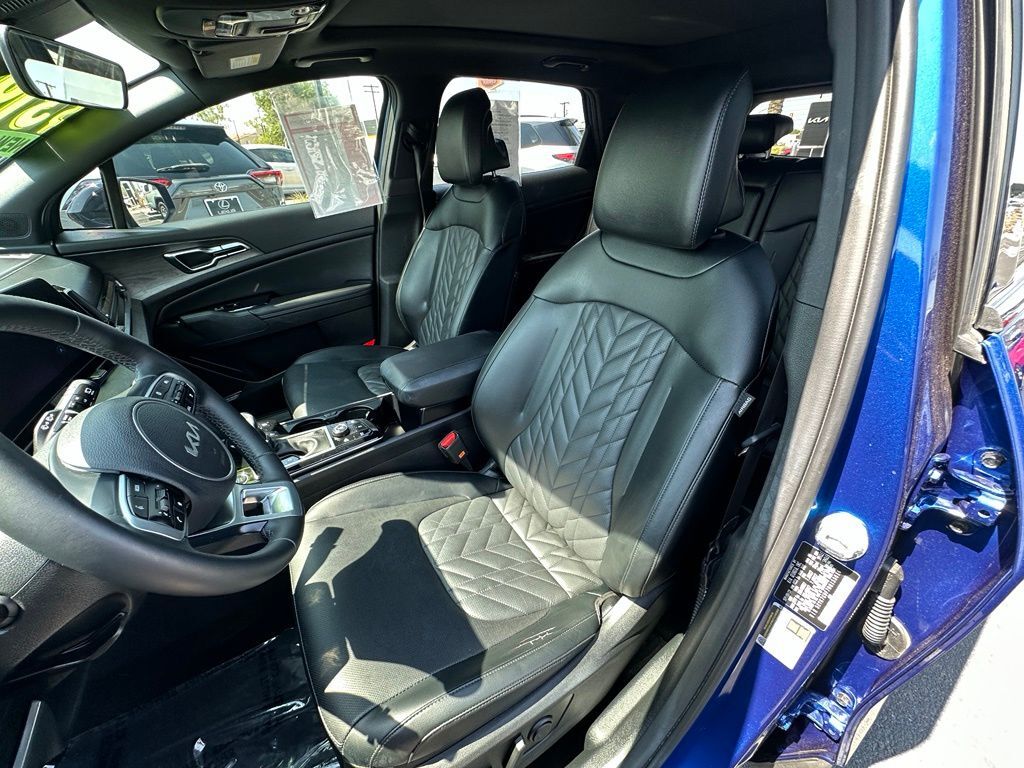 2024 Kia Sportage X-Pro Prestige