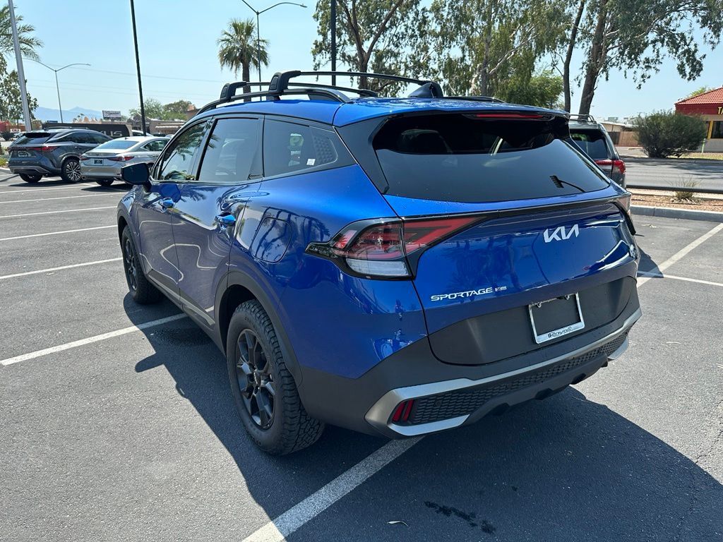 2024 Kia Sportage X-Pro Prestige Tucson AZ