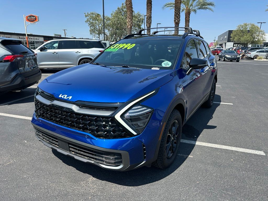 2024 Kia Sportage X-Pro Prestige Tucson AZ