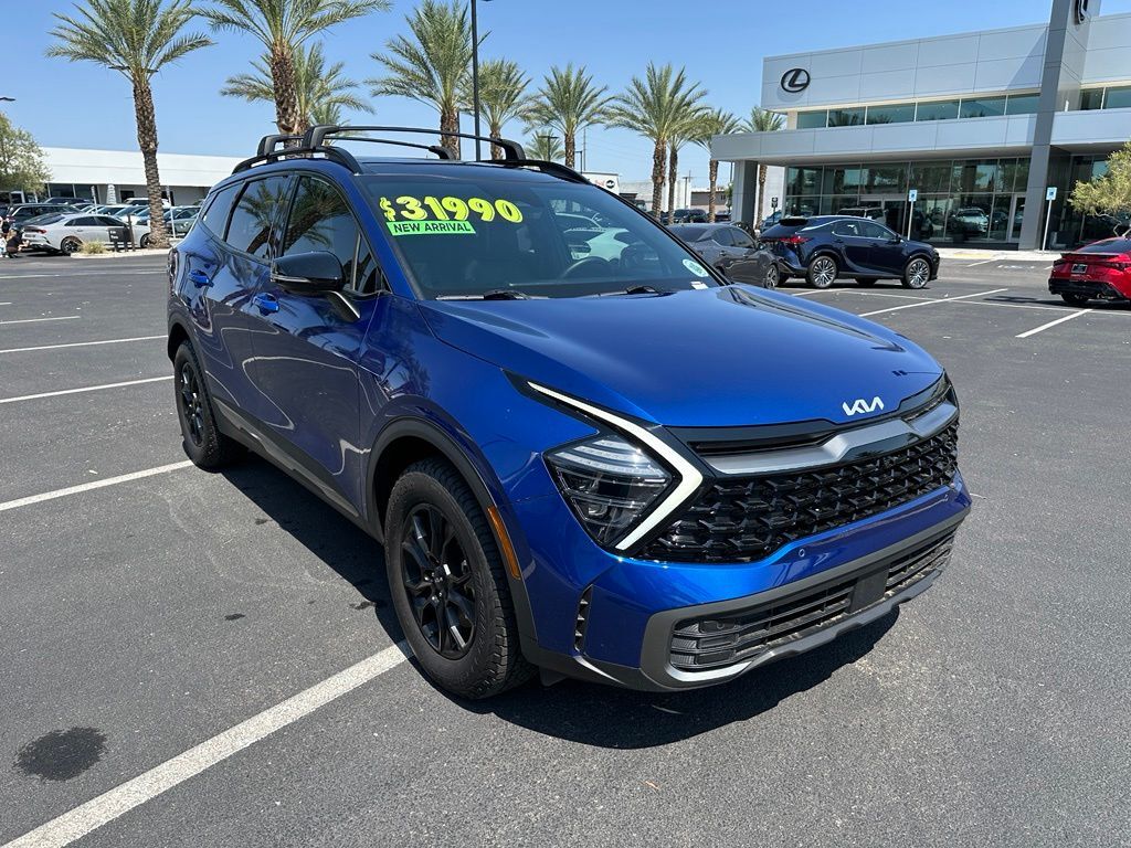 2024 Kia Sportage X-Pro Prestige Tucson AZ