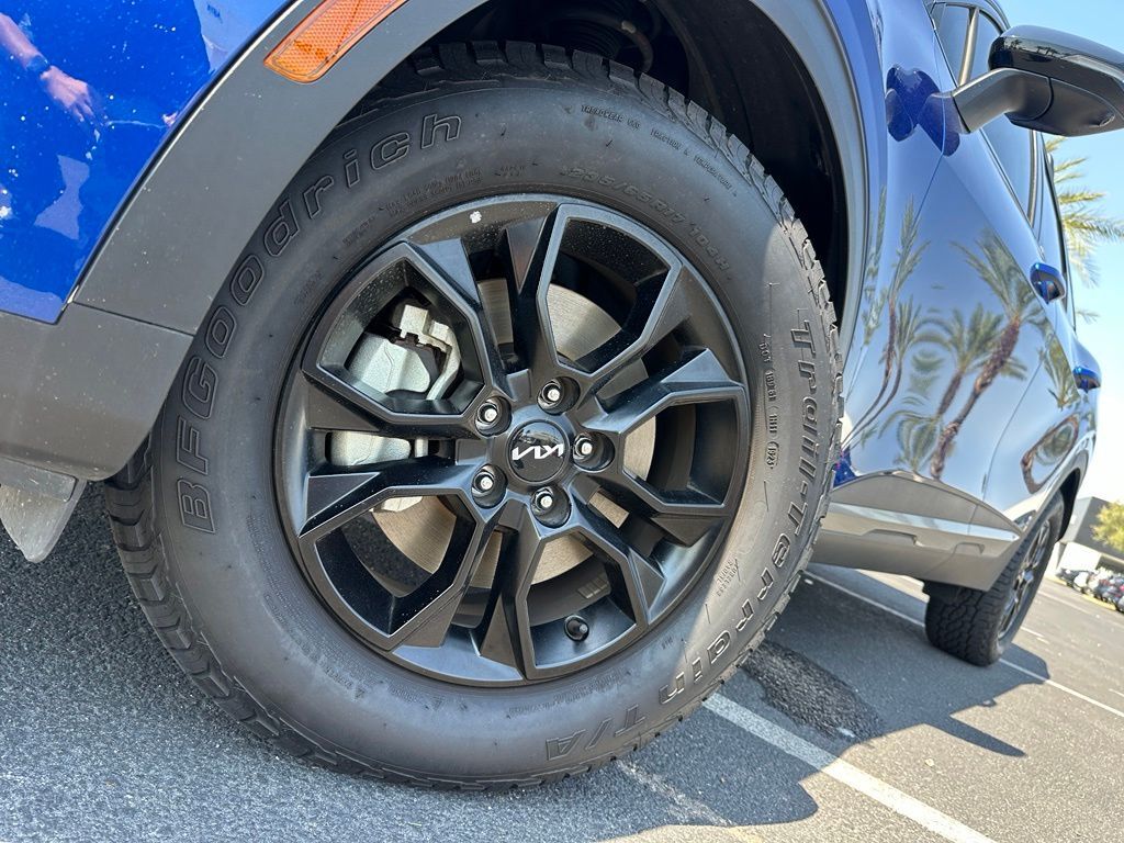 2024 Kia Sportage X-Pro Prestige