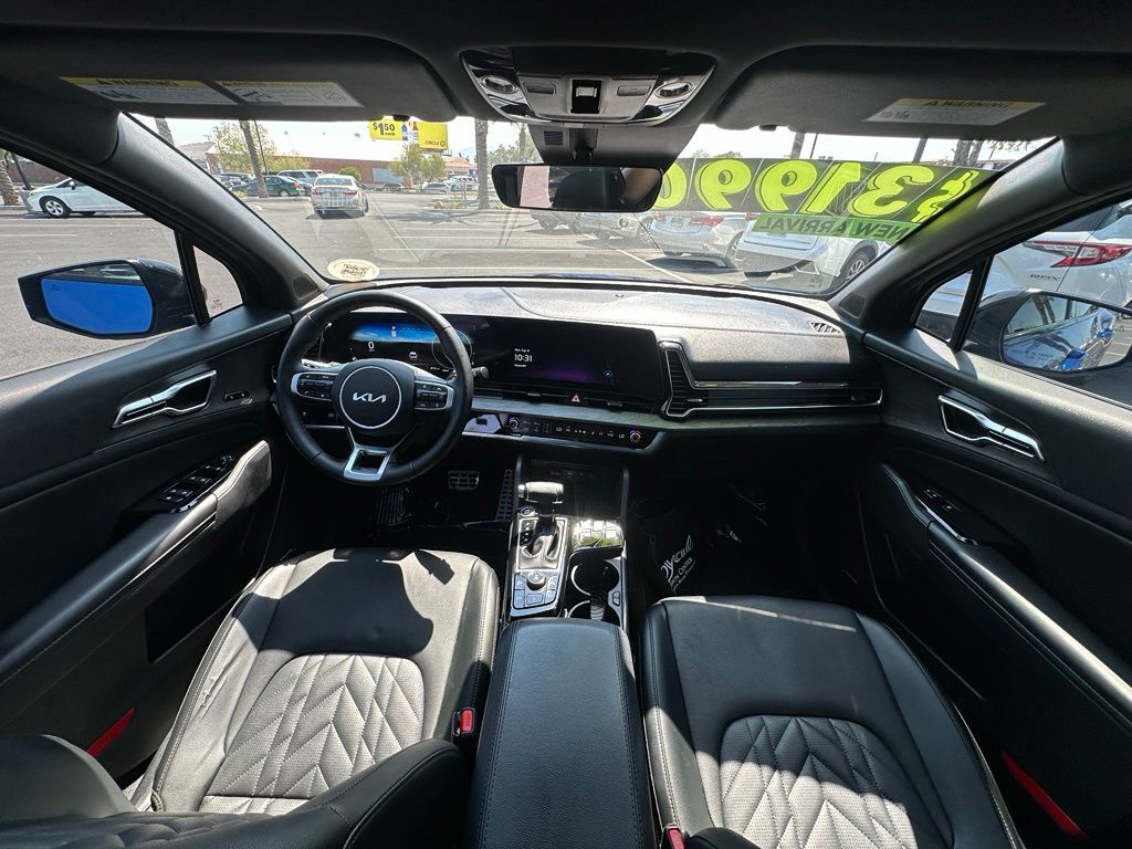 2024 Kia Sportage X-Pro Prestige Tucson AZ