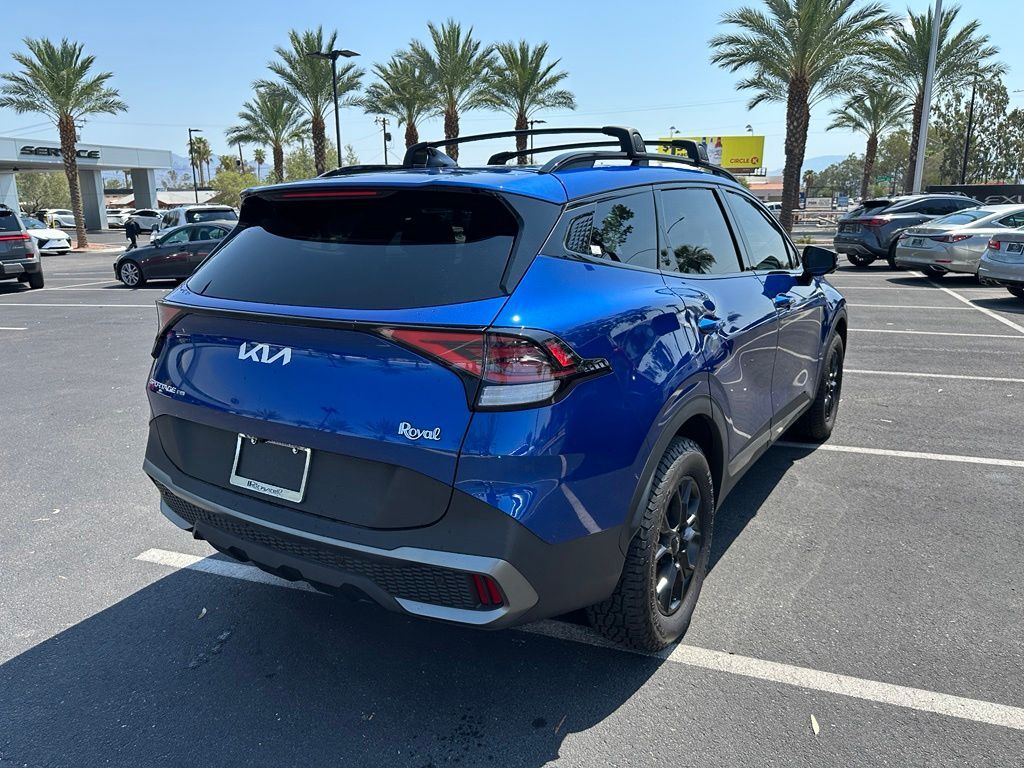 2024 Kia Sportage X-Pro Prestige Tucson AZ