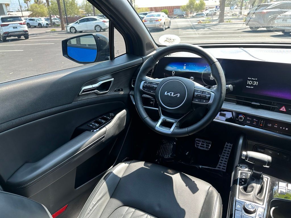 2024 Kia Sportage X-Pro Prestige Tucson AZ