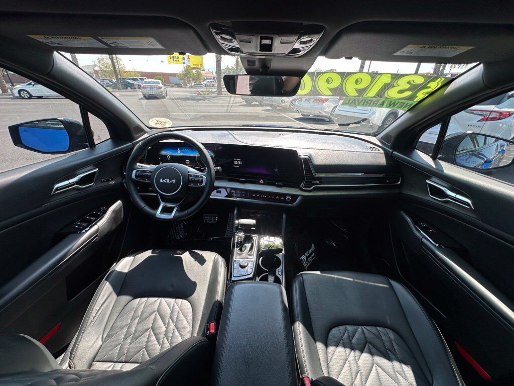 2024 Kia Sportage X-Pro Prestige Tucson AZ