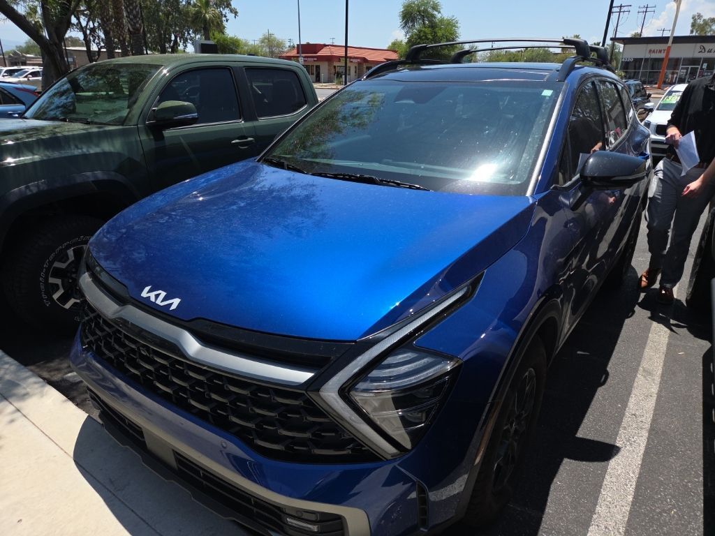 2024 Kia Sportage X-Pro Prestige Tucson AZ