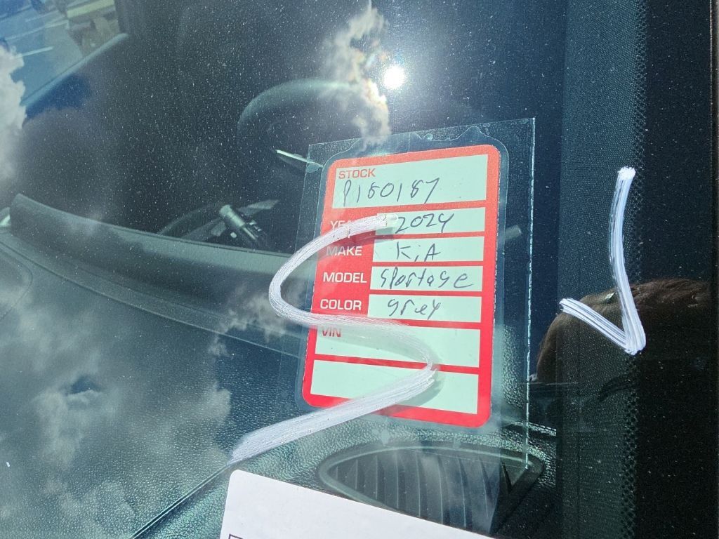 2024 Kia Sportage X-Pro San Clemente CA