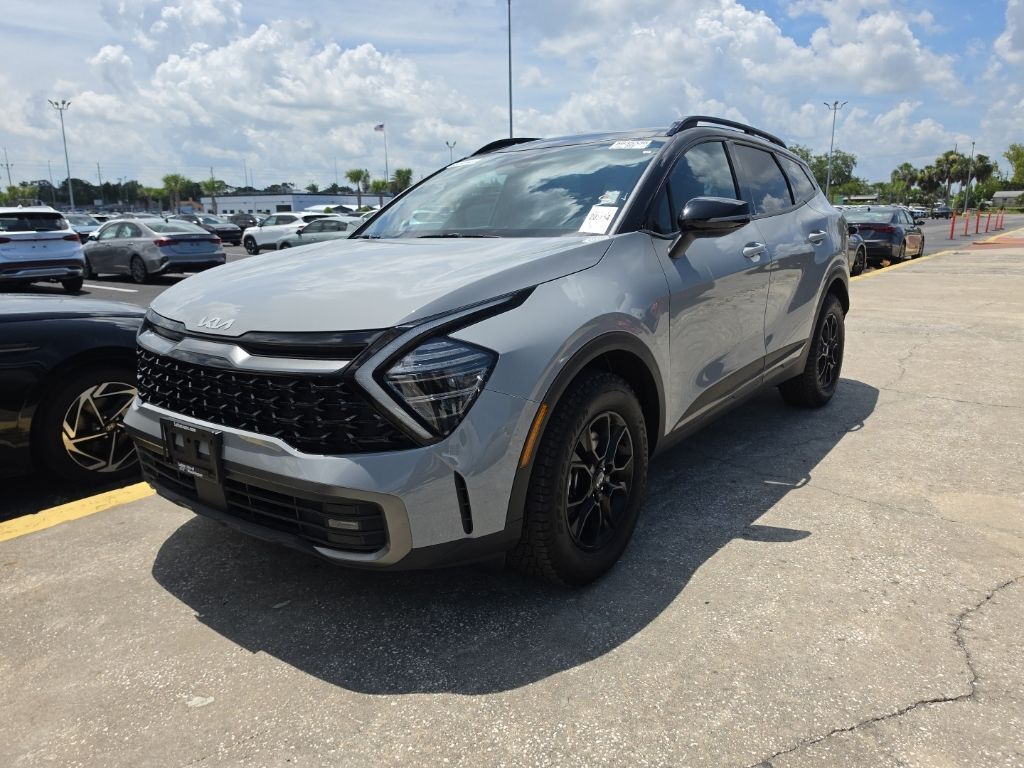 2024 Kia Sportage X-Pro San Clemente CA