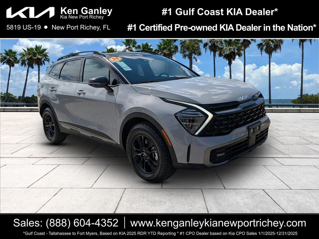 2024 Kia Sportage