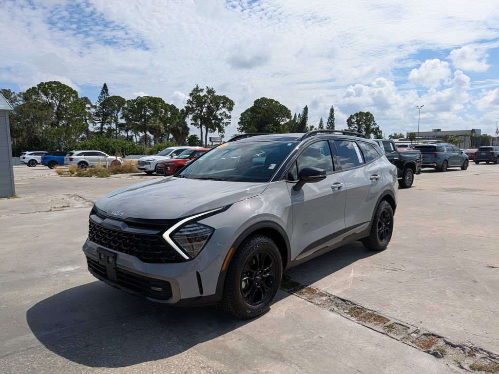 2024 Kia Sportage X-Pro San Clemente CA