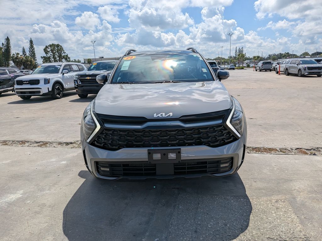 2024 Kia Sportage X-Pro San Clemente CA