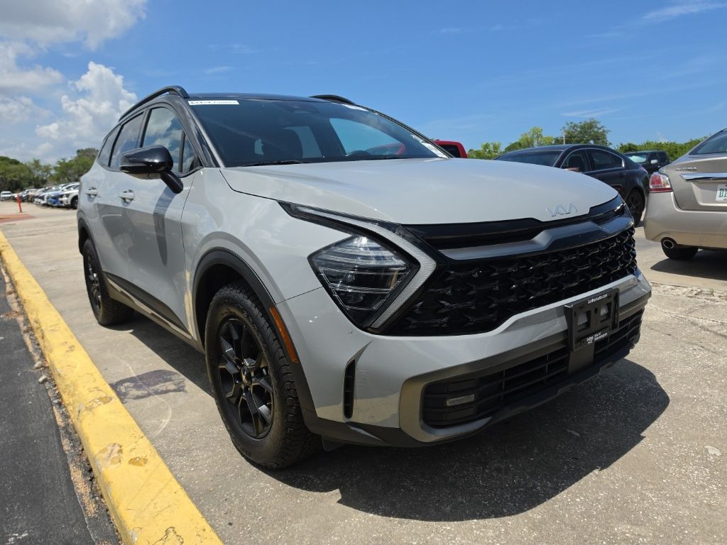 2024 Kia Sportage X-Pro San Clemente CA