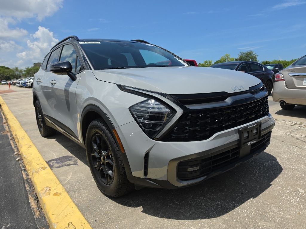 2024 Kia Sportage X-Pro San Clemente CA