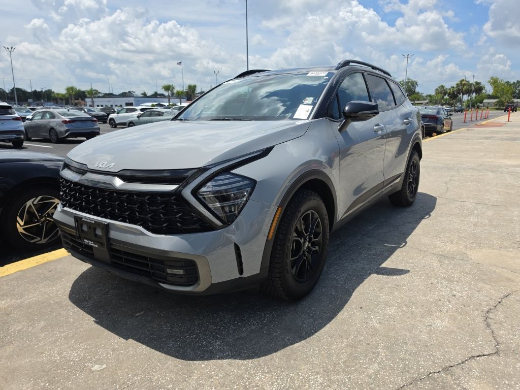 2024 Kia Sportage X-Pro San Clemente CA