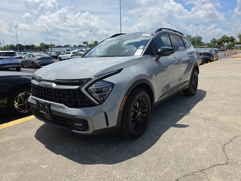2024 Kia Sportage X-Pro San Clemente CA