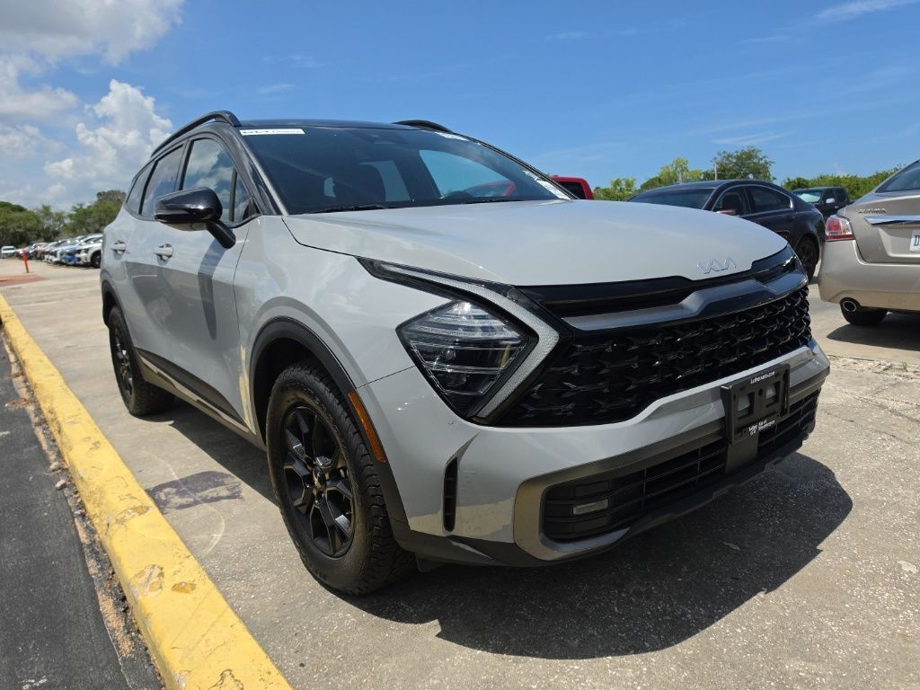 2024 Kia Sportage