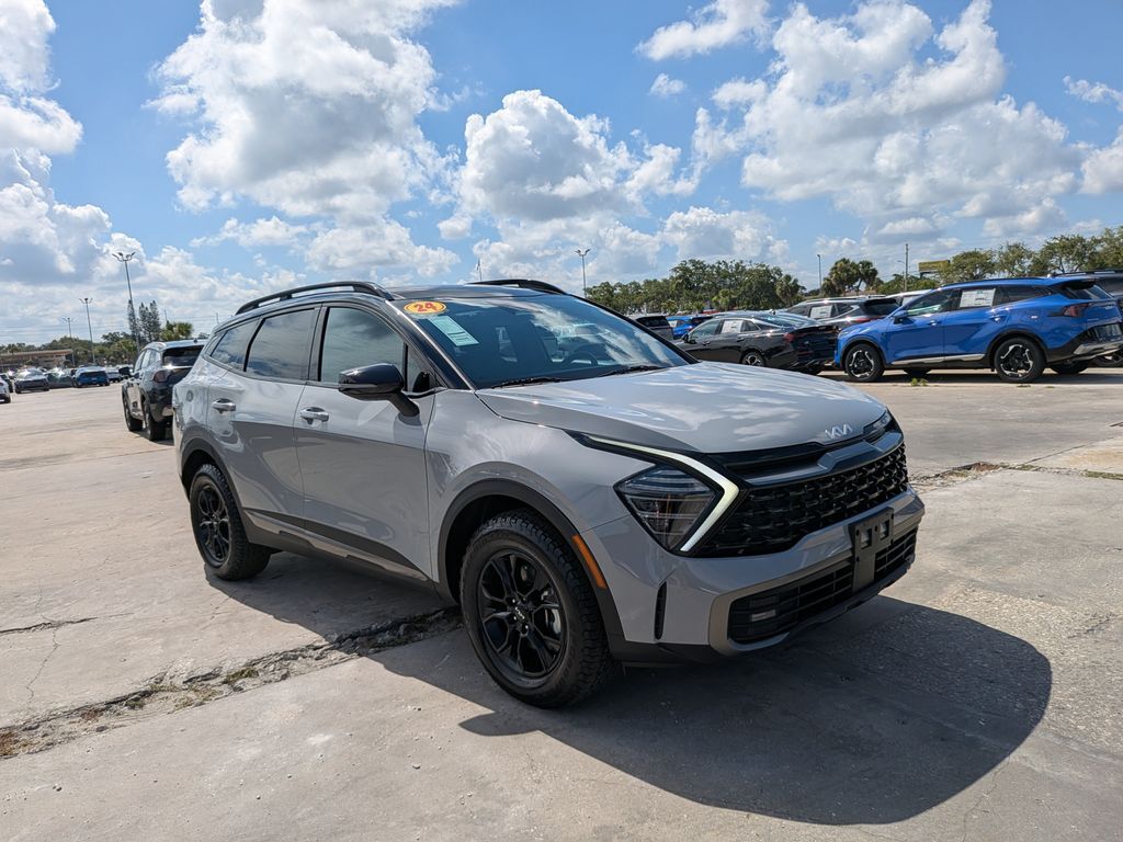 2024 Kia Sportage X-Pro San Clemente CA