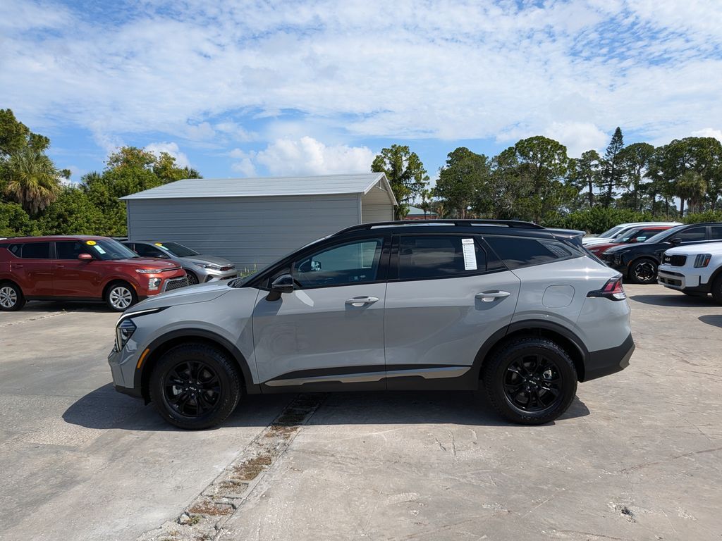 2024 Kia Sportage X-Pro San Clemente CA