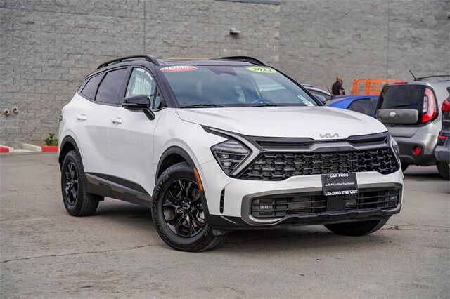 2024 Kia Sportage X-Pro