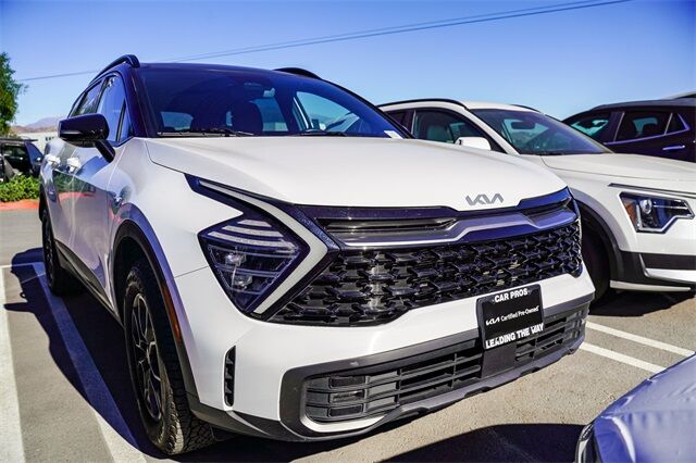 2024 Kia Sportage X-Pro