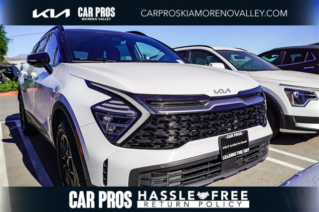 2024 Kia Sportage X-Pro