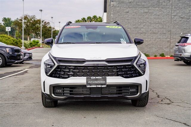2024 Kia Sportage X-Pro