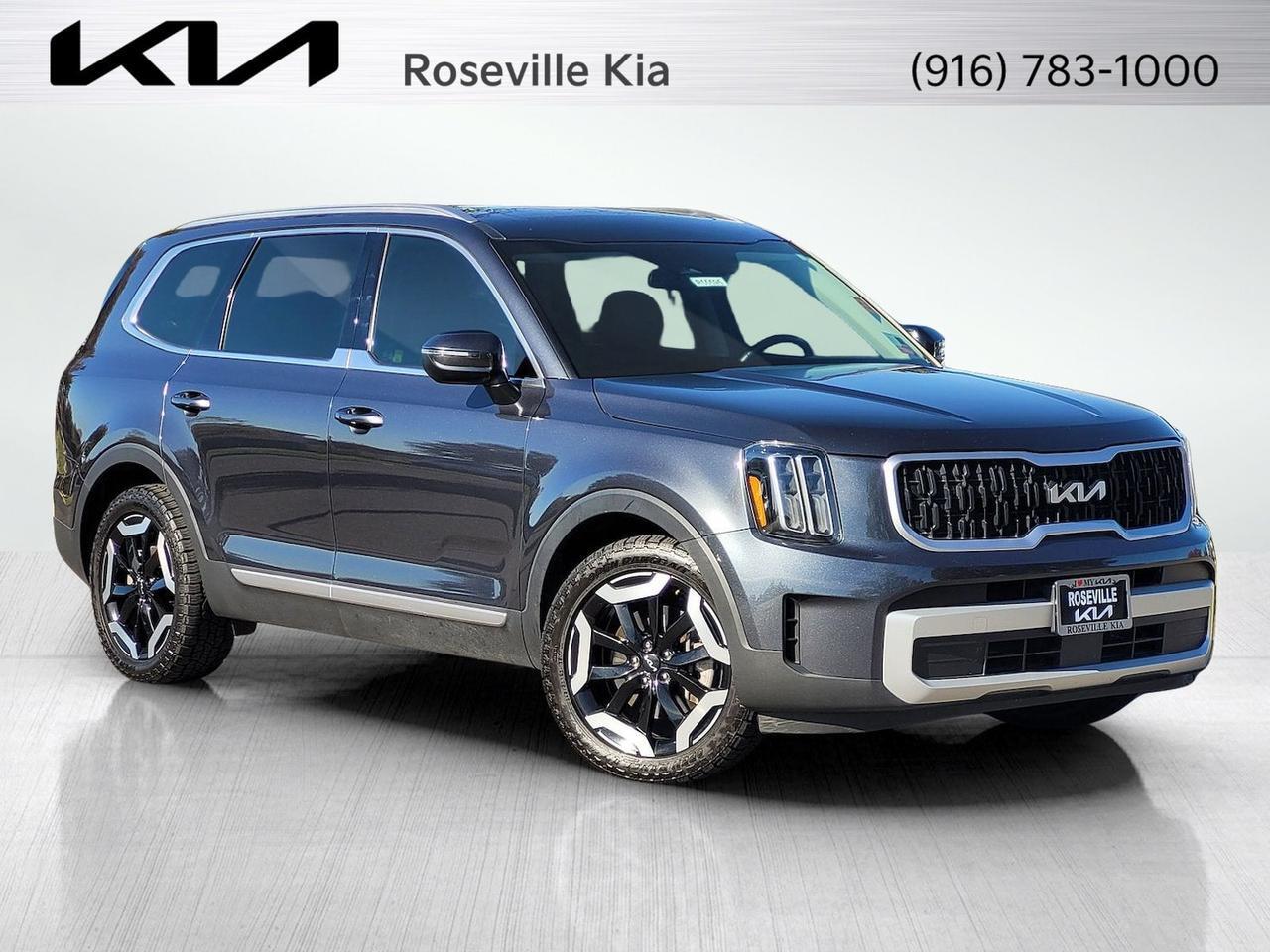 2024 Kia TELLURIDE EX