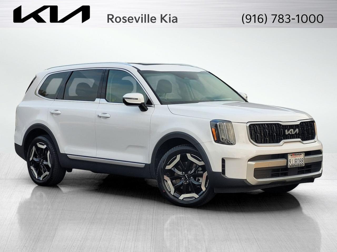 2024 Kia TELLURIDE EX