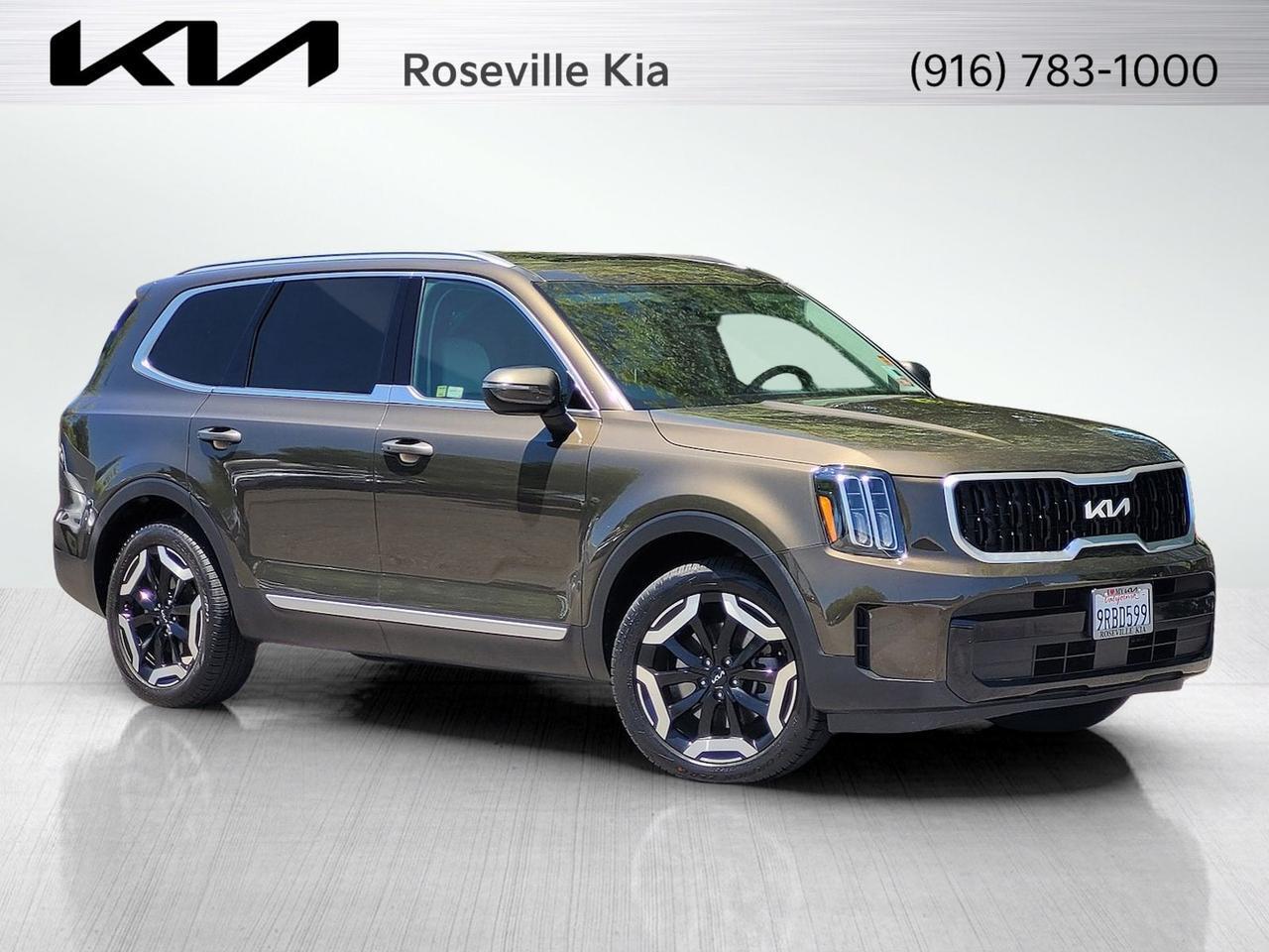 2024 Kia TELLURIDE EX