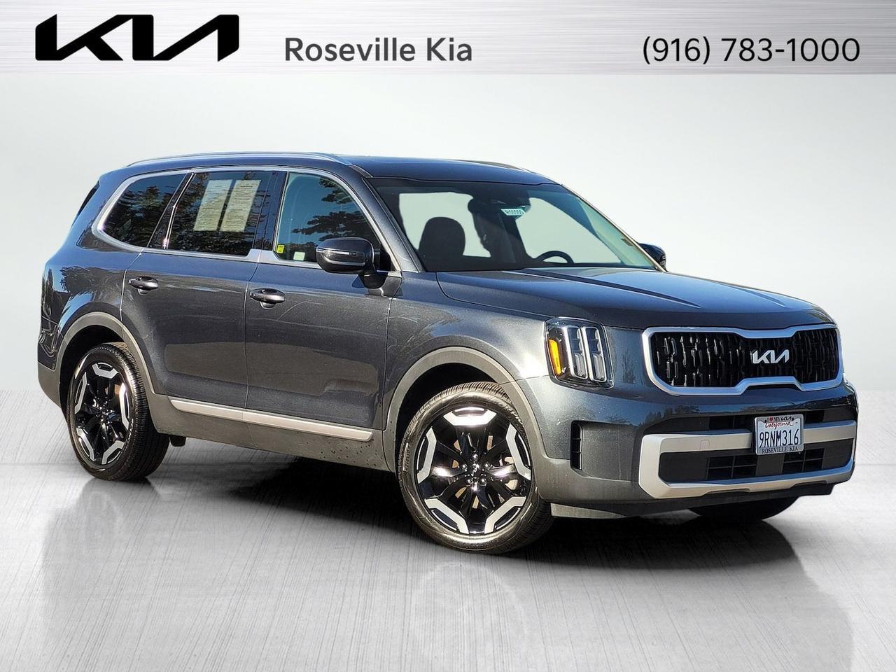 2024 Kia TELLURIDE EX