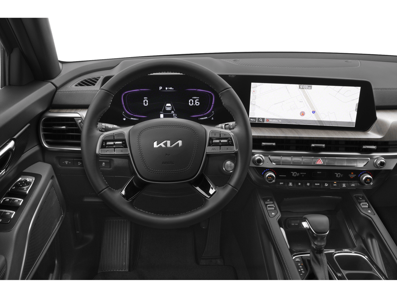 2024 Kia TELLURIDE EX Roseville CA